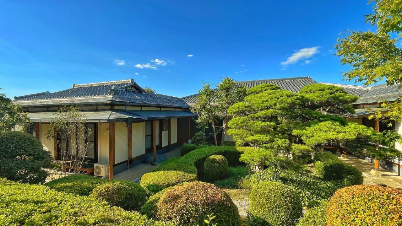 満天の庭 Manten-No-Niwa คุรุเมะ ภายนอก รูปภาพ