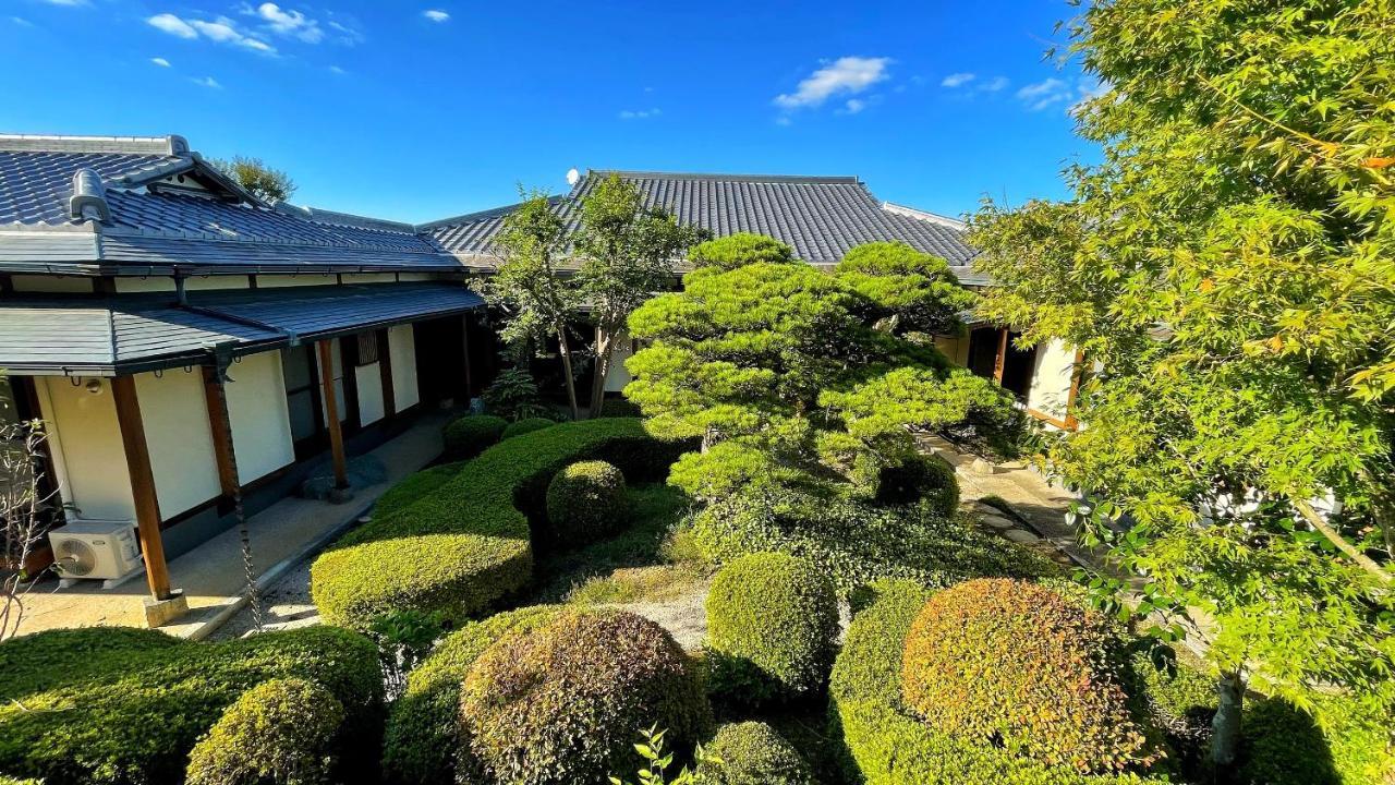 満天の庭 Manten-No-Niwa คุรุเมะ ภายนอก รูปภาพ
