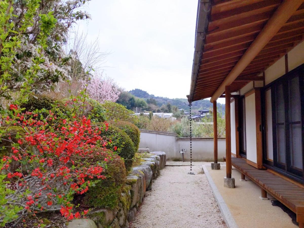 満天の庭 Manten-No-Niwa คุรุเมะ ภายนอก รูปภาพ