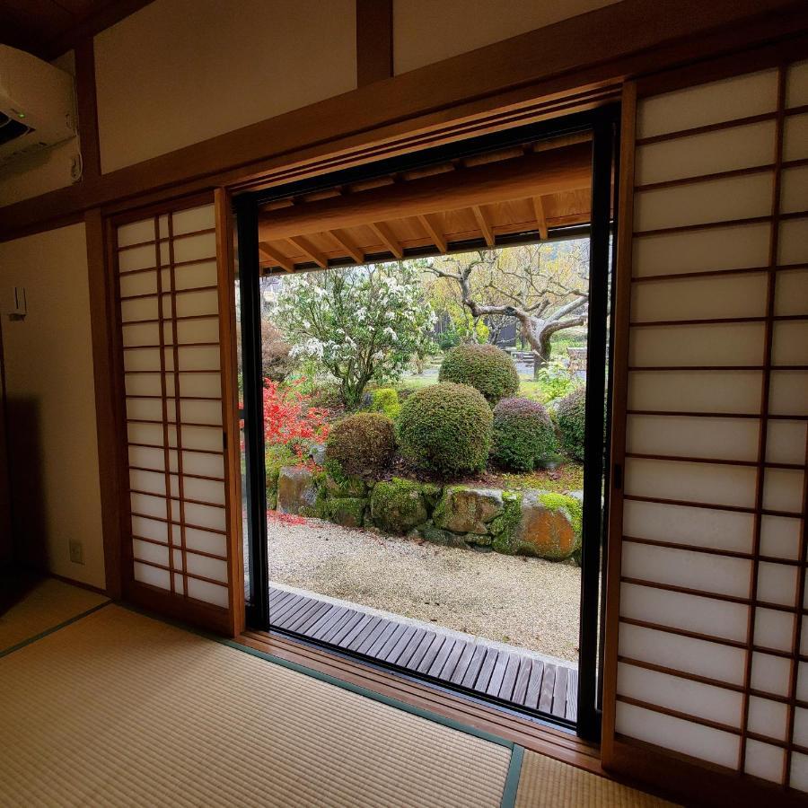 満天の庭 Manten-No-Niwa คุรุเมะ ภายนอก รูปภาพ